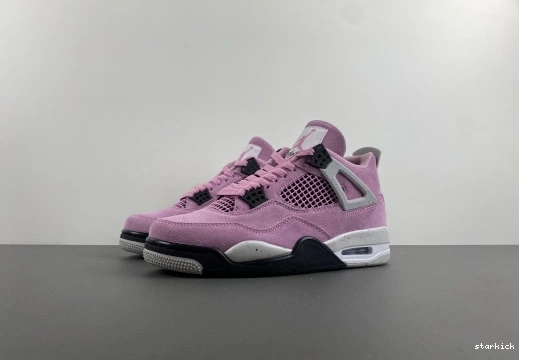  Retro Orchid AQ9129-501 Jordan 4 Air AQ9129-501 0120